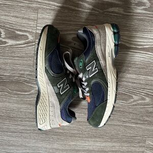 New Balance 2002R Salehe Bembury Peace Be The Journey